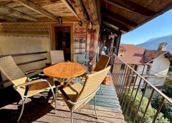 Balcone - Casa semi indipendente Cannobio - foto 29