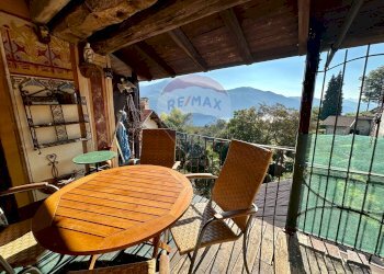 Balcone - Casa semi indipendente Cannobio - foto 31