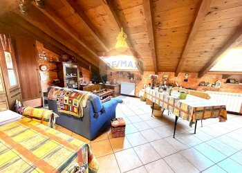 Sala da pranzo - Trilocale G. Garibaldi
 
30, Cunardo - foto 9