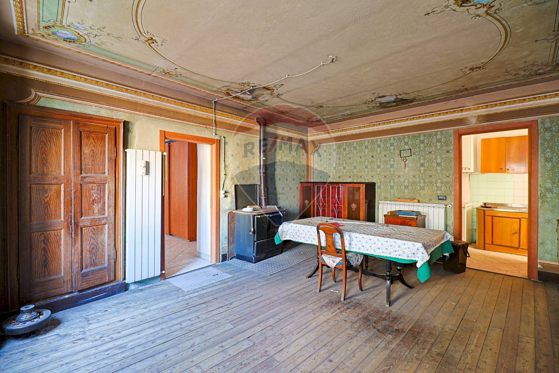 Sala da pranzo - Casa indipendente Piazza Andreani
10, Cugliate-Fabiasco - foto 2