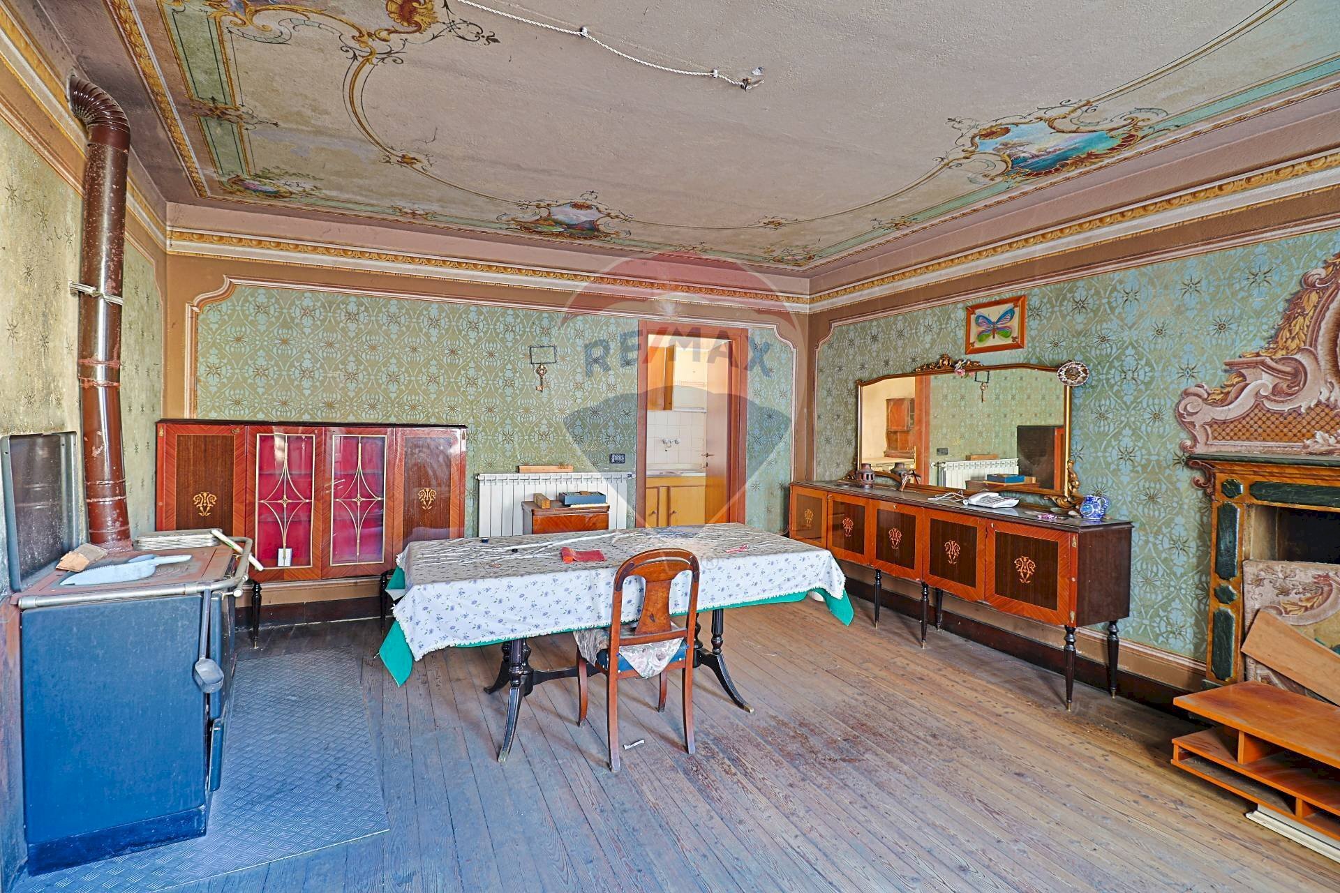 Sala da pranzo - Casa indipendente Piazza Andreani
10, Cugliate-Fabiasco - foto 3