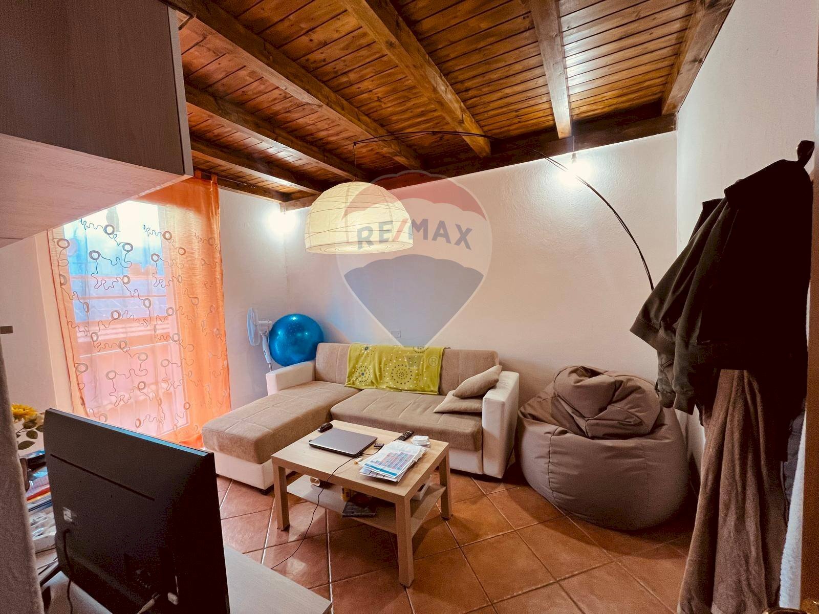 Soggiorno - Trilocale Via Cadorna
4, Germignaga - foto 2