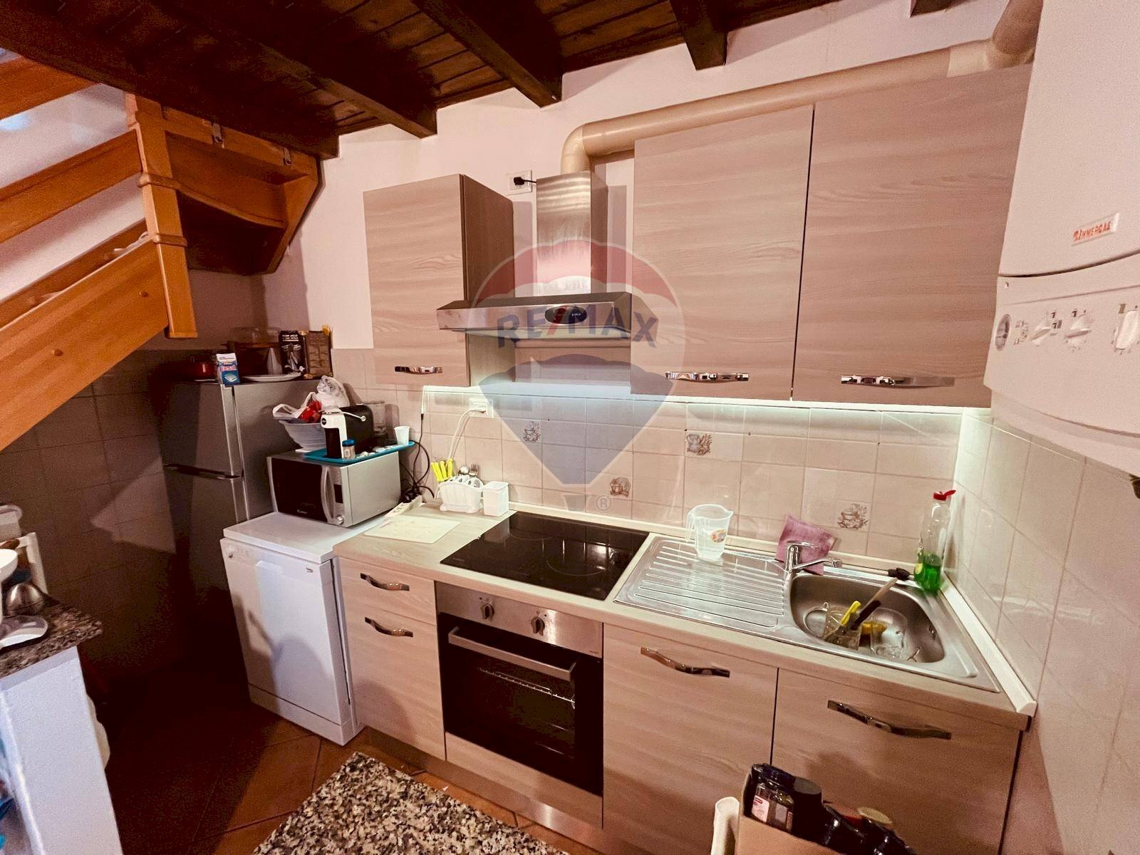 Cucina - Trilocale Via Cadorna
4, Germignaga - foto 3