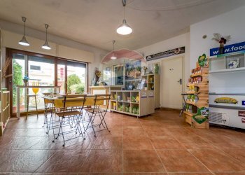 Sala da pranzo - Casa indipendente via Scarlatti
 
27, Gibellina - foto 35