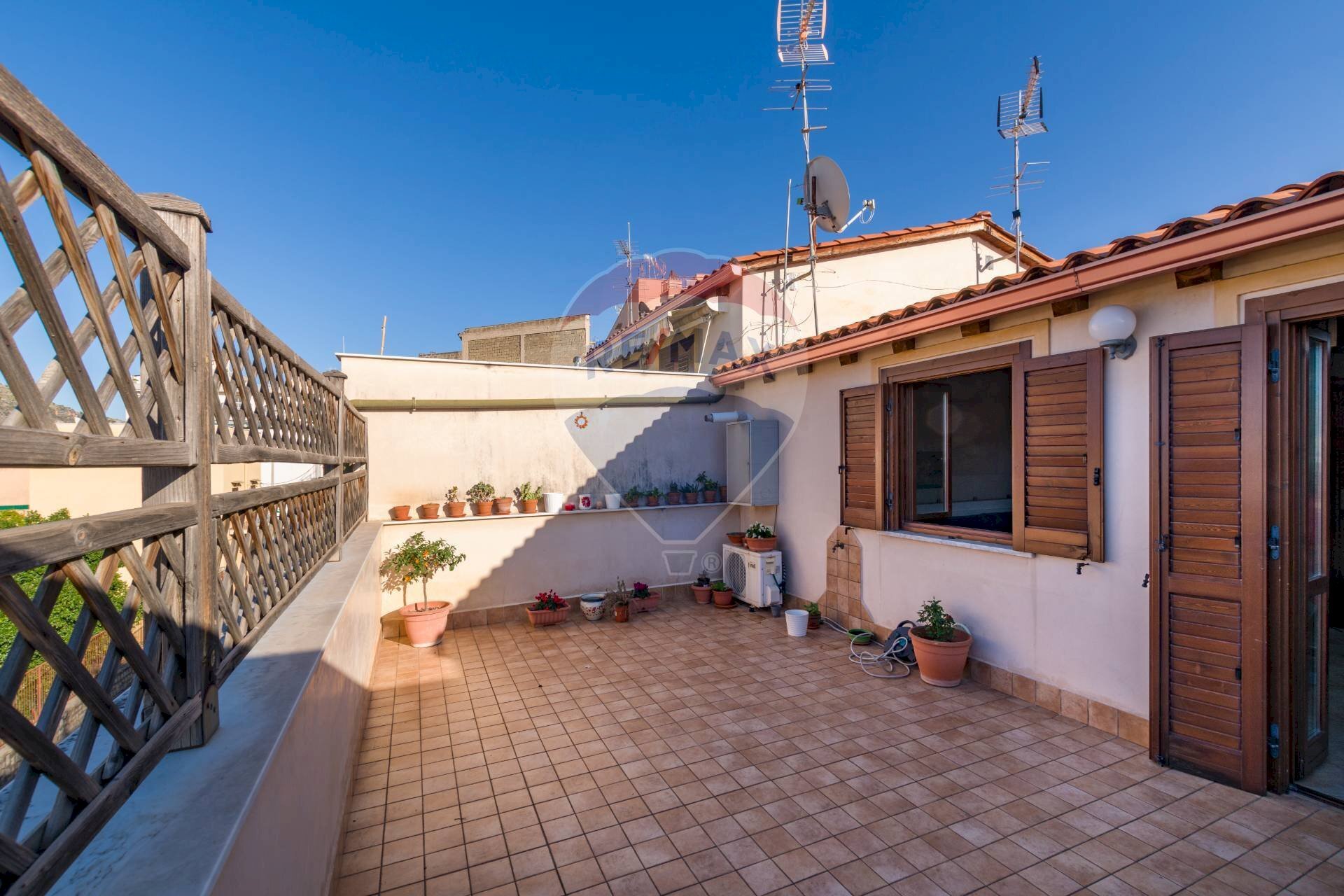 Terrazza - Quadrilocale Via Consolare
 
122, Bagheria - foto 2