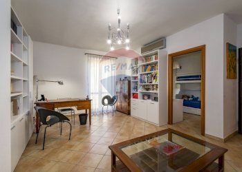 Soggiorno - Quadrilocale Via Consolare
 
122, Bagheria - foto 22