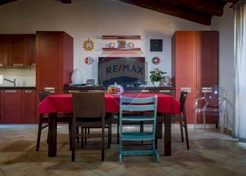 Sala da pranzo - Quadrilocale Via Consolare
 
122, Bagheria - foto 26