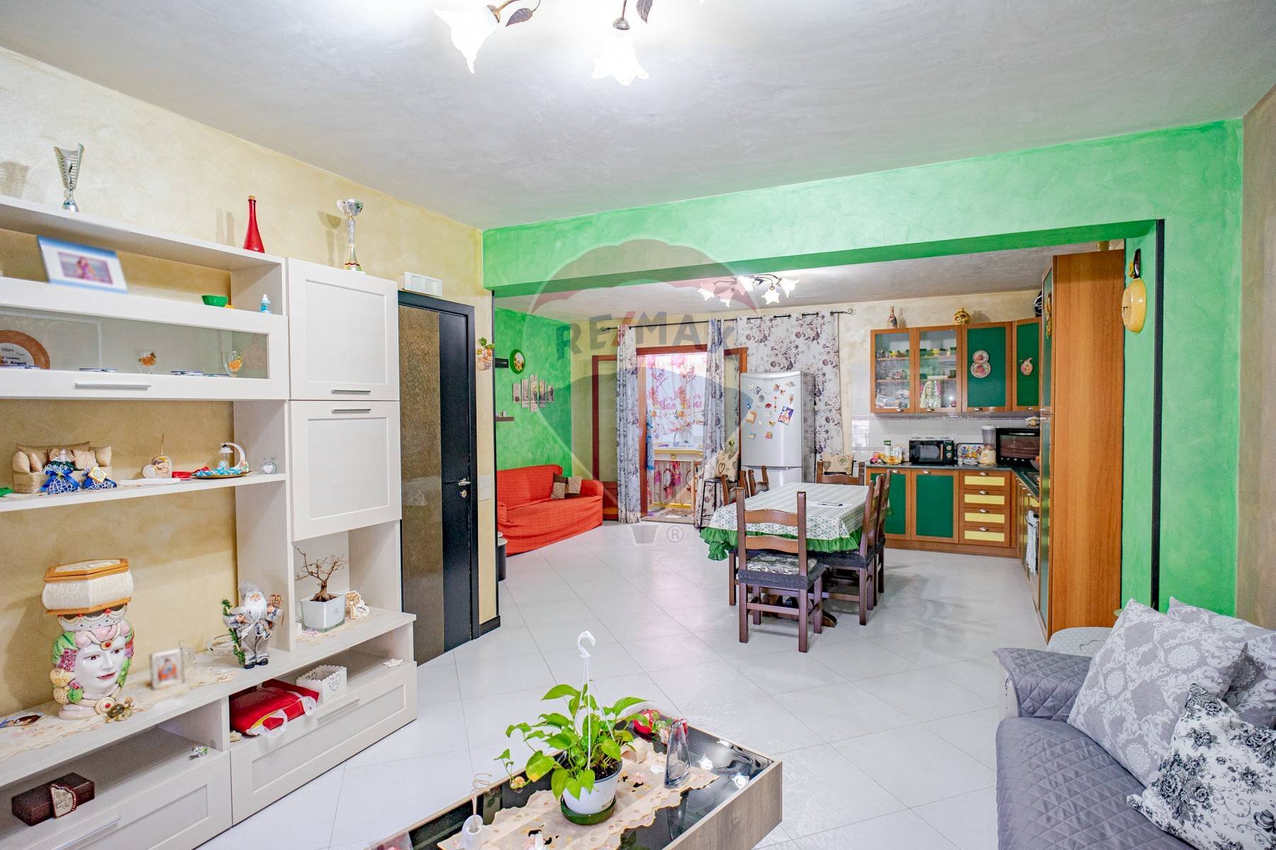 Foto 1 - Appartamento Via Santa Maria del Sangue
 
127, Aci Catena - foto 1