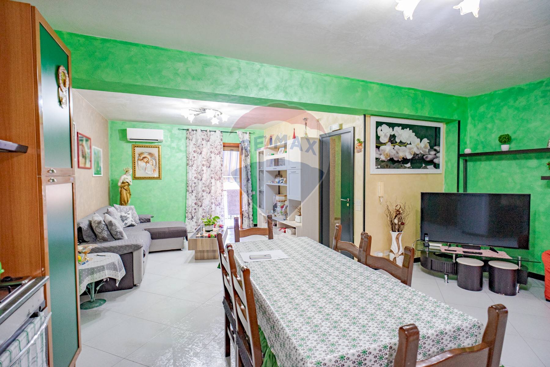 Foto 2 - Appartamento Via Santa Maria del Sangue
 
127, Aci Catena - foto 2