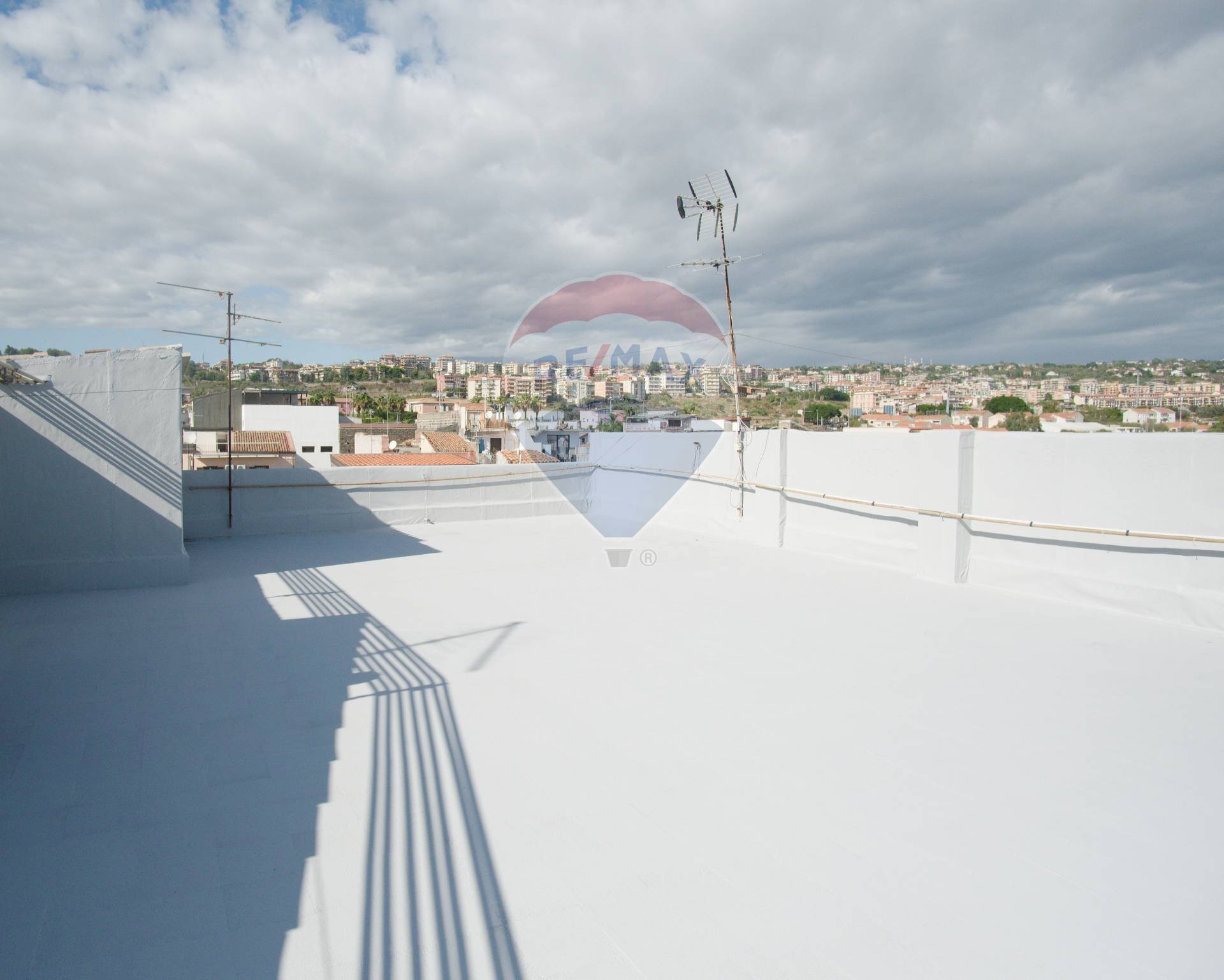 Terrazza - Quadrilocale Via Macaluso
83/A, Catania - foto 2