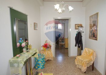 Hall / corridoio - Quadrilocale Via Macaluso
 
83/A, Catania - foto 5