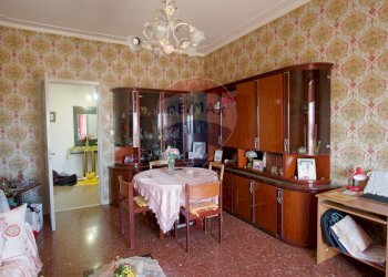 Sala da pranzo - Quadrilocale Via Macaluso
 
83/A, Catania - foto 16