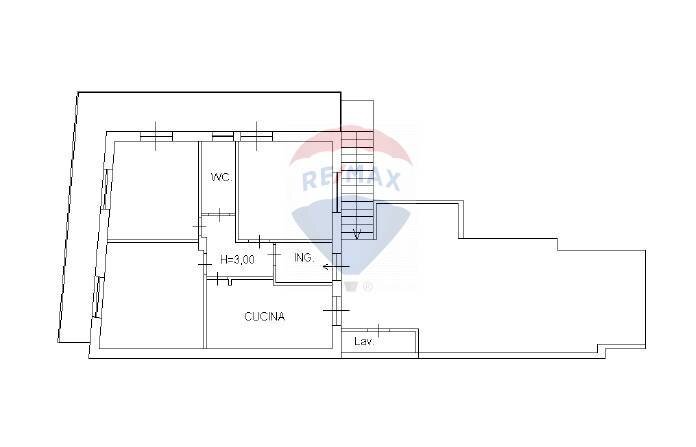 Pianta 2D - Villa Via Miscarello Salice
 
6 d, Zafferana Etnea - planimetria 1