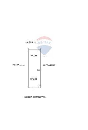 Pianta 2D - Casa indipendente Via San Vincenzo
 
57, Fiumefreddo di Sicilia - planimetria 1