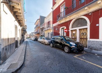 Edificio all\'aperto - Quadrilocale Via Francesco Strano
 
76, Aci Catena - foto 36