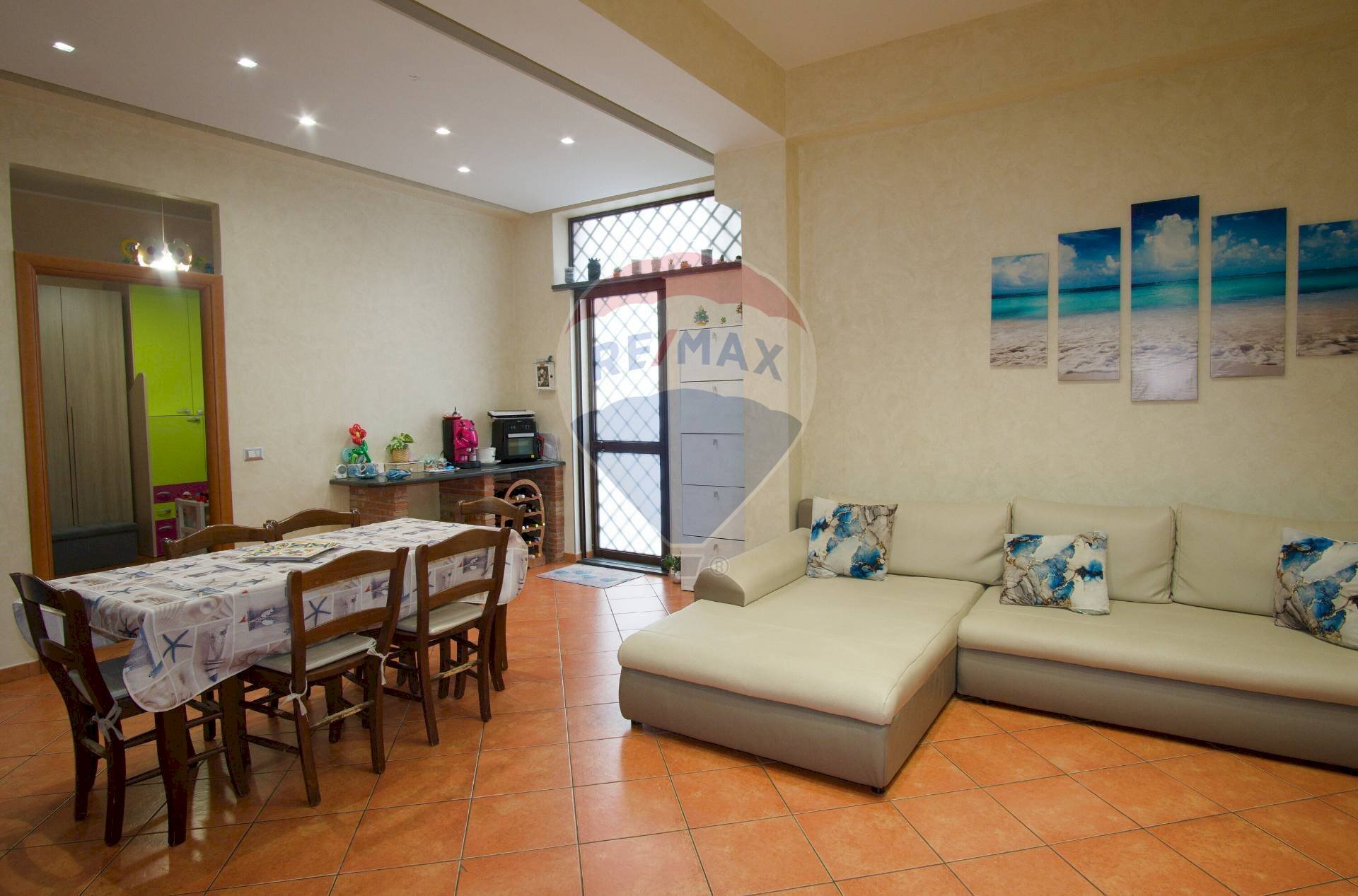 Sala da pranzo - Apartment via Torretta
 
253 C, Acireale - photo 2