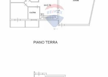 Pianta 2D - Appartamento via Torretta
 
253 C, Acireale - foto 22