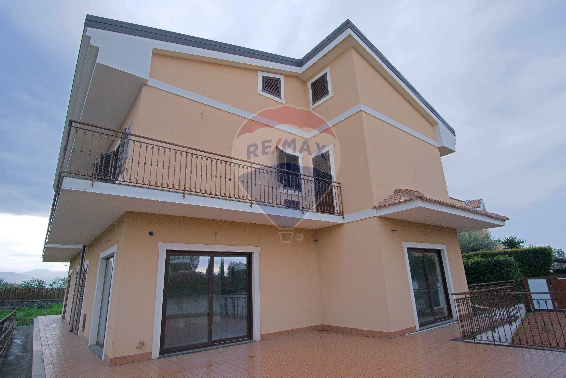 Casa all\'aperto - Villa via Salvatore Patti, Riposto - foto 1