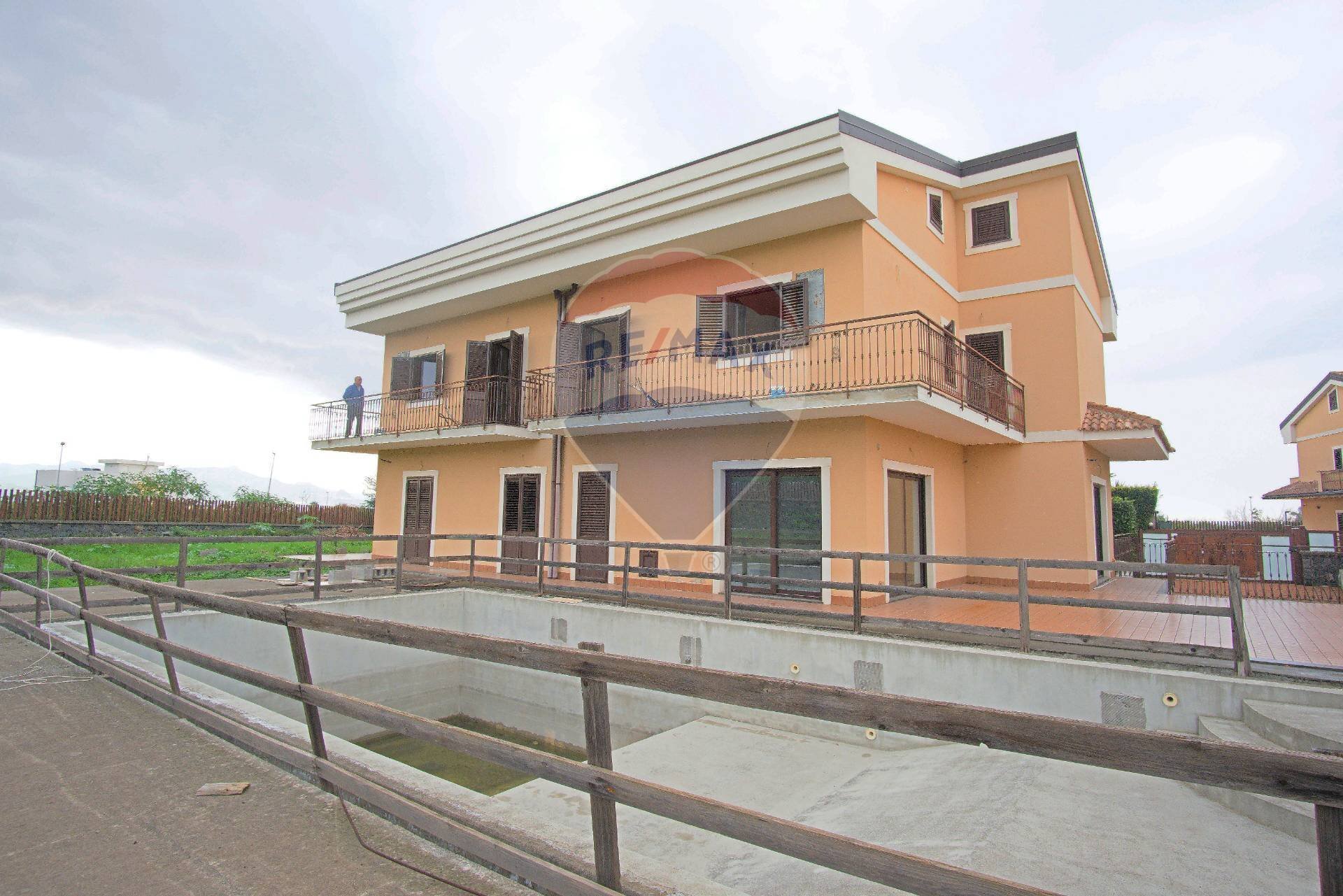 Casa all\'aperto - Villa via Salvatore Patti, Riposto - foto 3