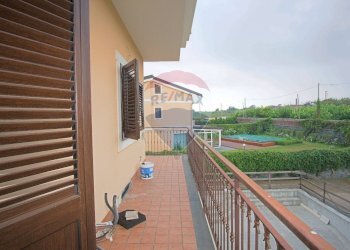 Balcone - Villa via Salvatore Patti, Riposto - foto 5