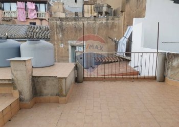 Terrazza - Casa indipendente Via Alba
 
57/59, Caltagirone - foto 14
