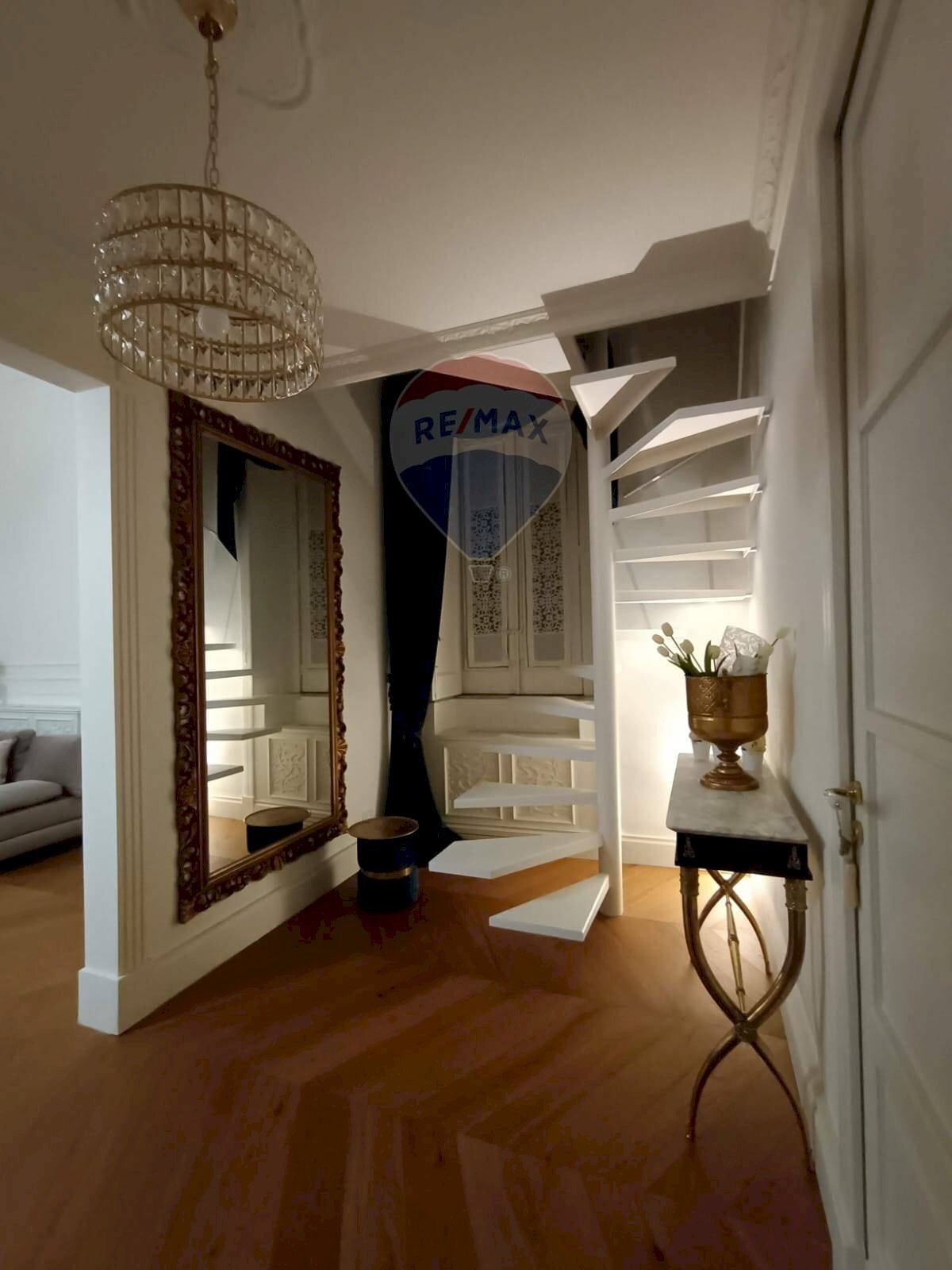 Hall / corridoio - Quadrilocale Viale Della Liberta'
203, Catania - foto 2