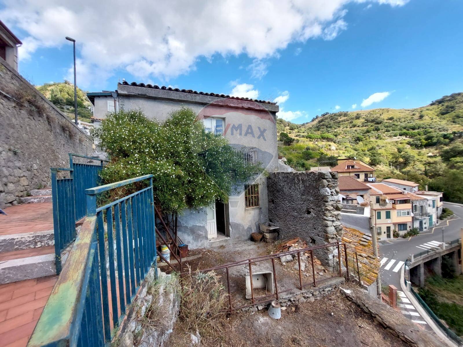 Casa all\'aperto - Casa indipendente via Bonifacio, Gallodoro - foto 2