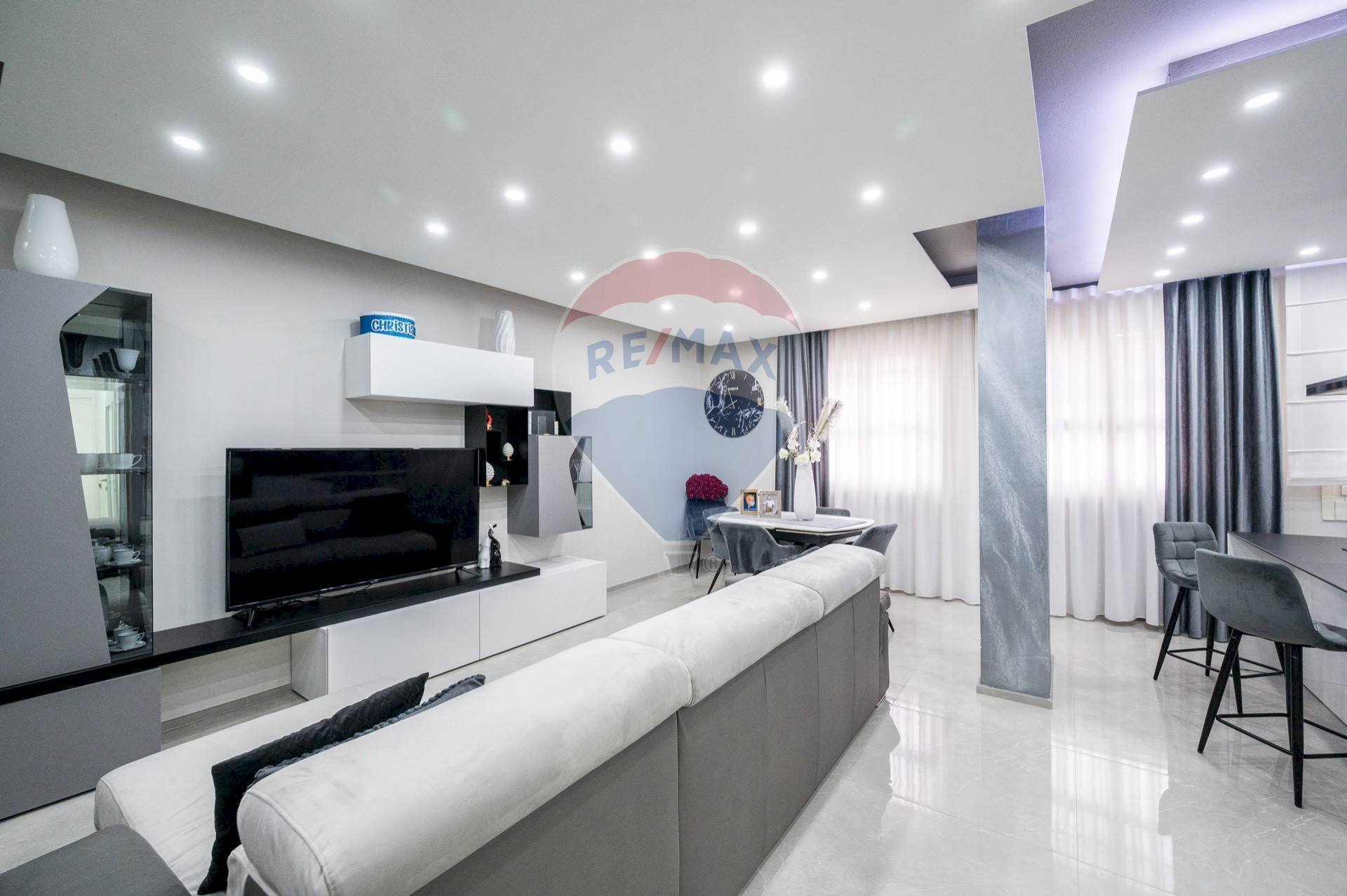 Soggiorno - Semi-detached Villa vicolo San Rocco
 
12, Viadana - photo 3