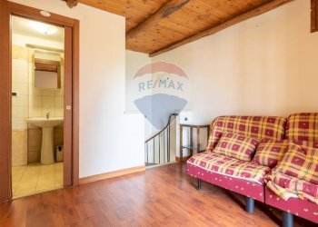 Soggiorno - Trilocale Via Romana
 
163, Carsoli - foto 1