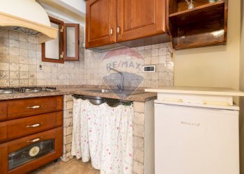 Cucina - Trilocale Via Romana
 
163, Carsoli - foto 15