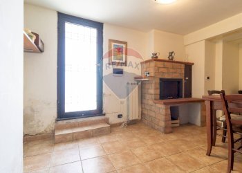 Sala da pranzo - Trilocale Via Romana
 
163, Carsoli - foto 16