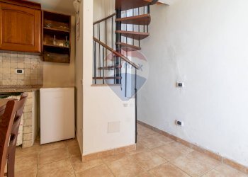 Cucina - Trilocale Via Romana
 
163, Carsoli - foto 17