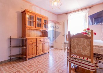 Sala da pranzo - Casa indipendente Via San Bernardo Sopra
 
8, Carsoli - foto 1