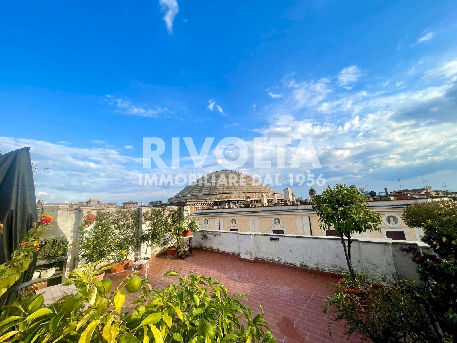 Foto 1 - Attico Via Di Sant'eustachio, Roma - foto 1