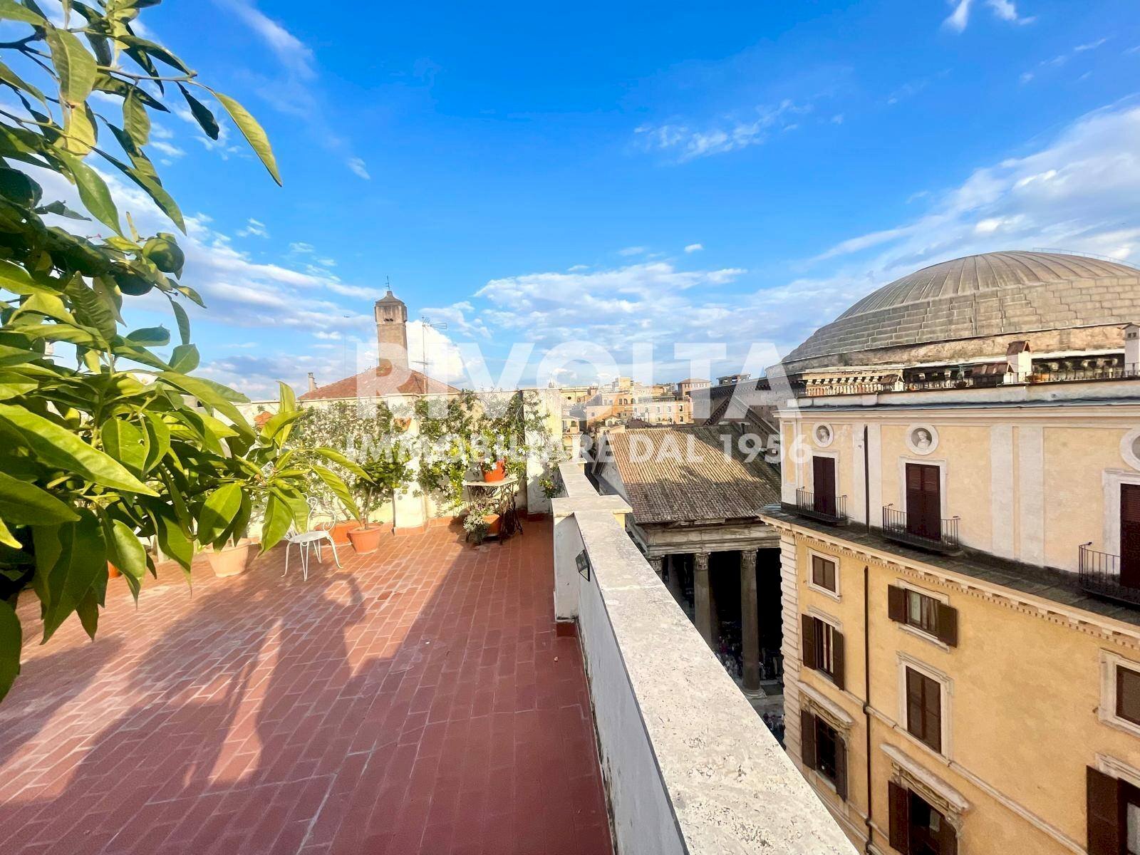 Foto 2 - Attico Via Di Sant'eustachio, Roma - foto 2