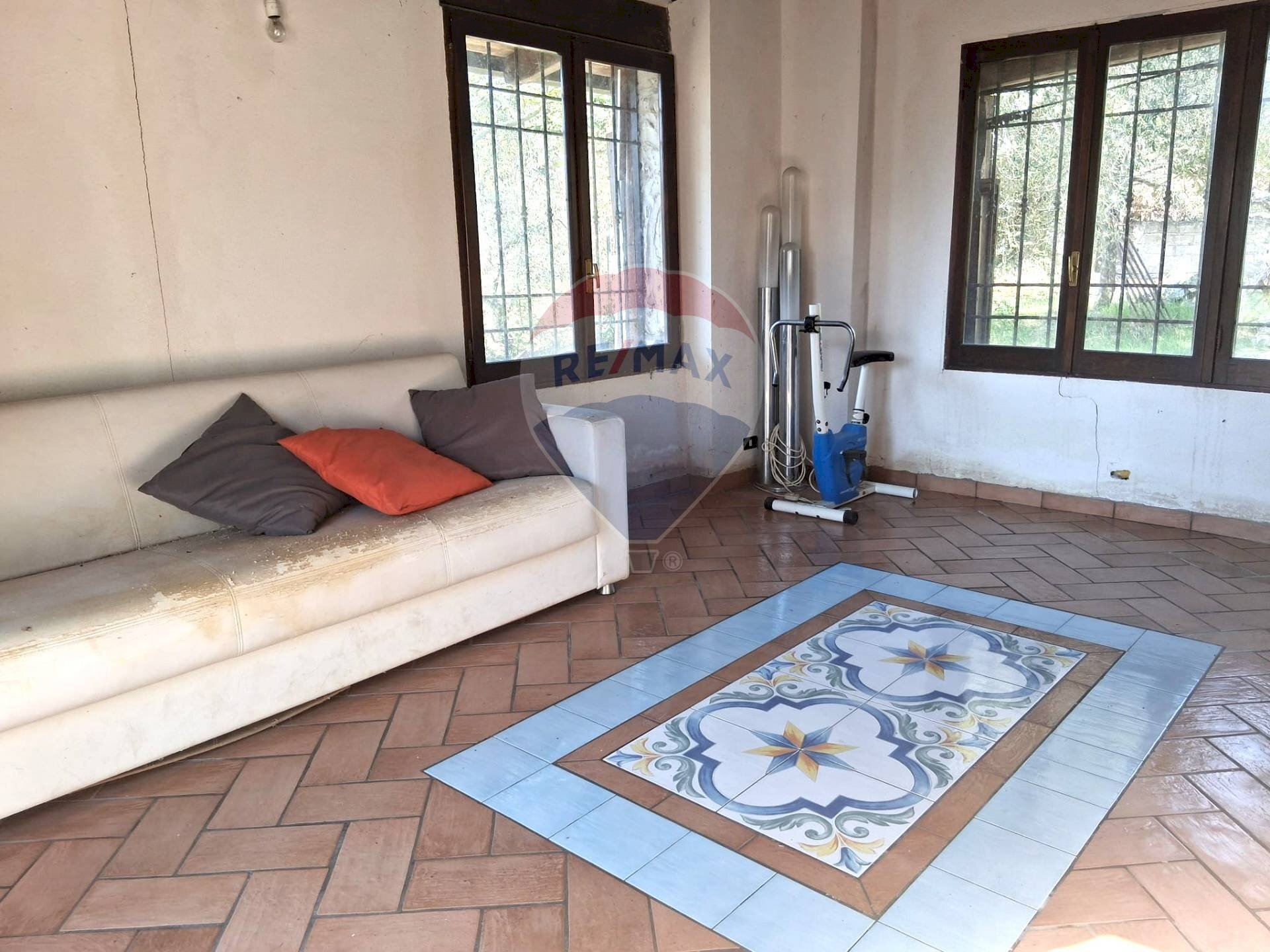 Soggiorno - Trilocale Santi Cosma e Damiano - foto 2