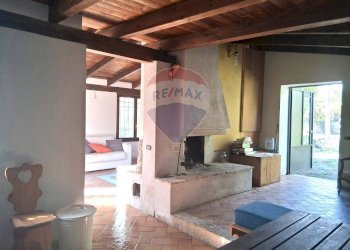 Soggiorno - Trilocale Santi Cosma e Damiano - foto 3