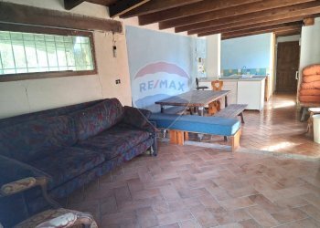 Soggiorno - Trilocale Santi Cosma e Damiano - foto 4