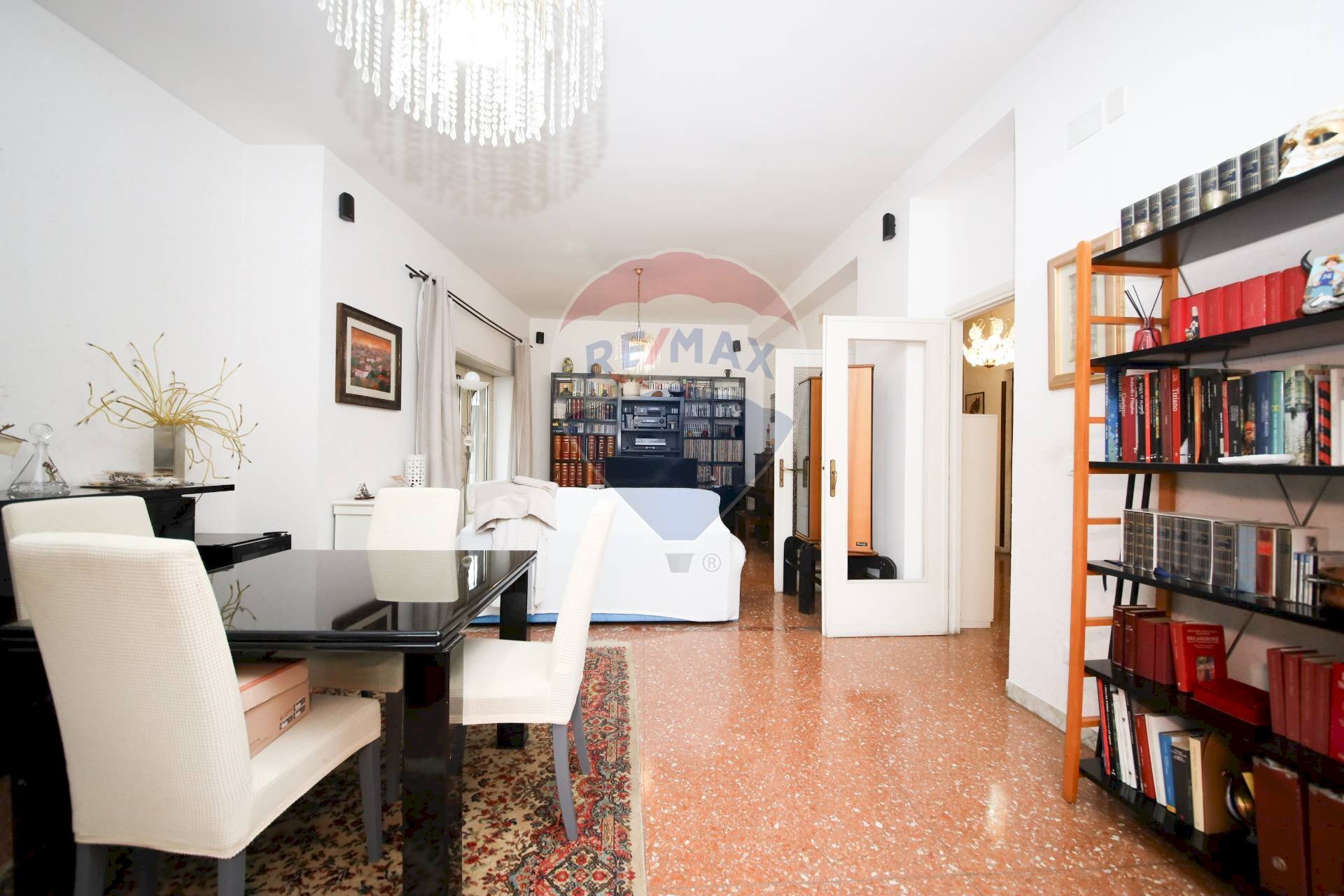 Sala da pranzo - Four-room apartment via carlo lorenzini
 
64, Roma - photo 3