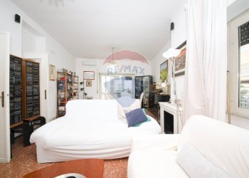 Soggiorno - Four-room apartment via carlo lorenzini
 
64, Roma - photo 5