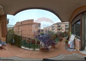 Balcone - Four-room apartment via carlo lorenzini
 
64, Roma - photo 31