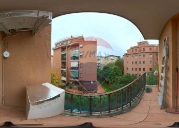 Edificio all\'aperto - Four-room apartment via carlo lorenzini
 
64, Roma - photo 46