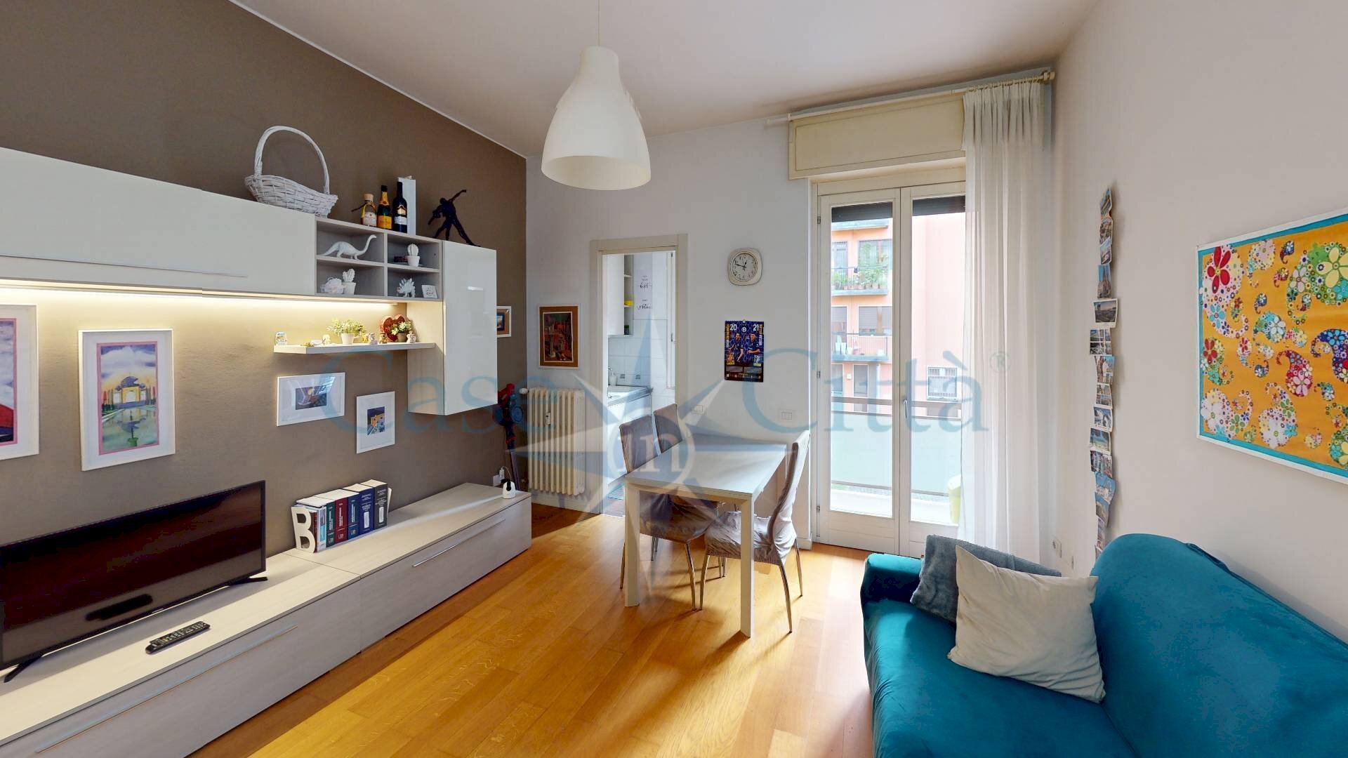 Foto 3 - Bilocale Via Domenico Millelire, Milano - foto 3