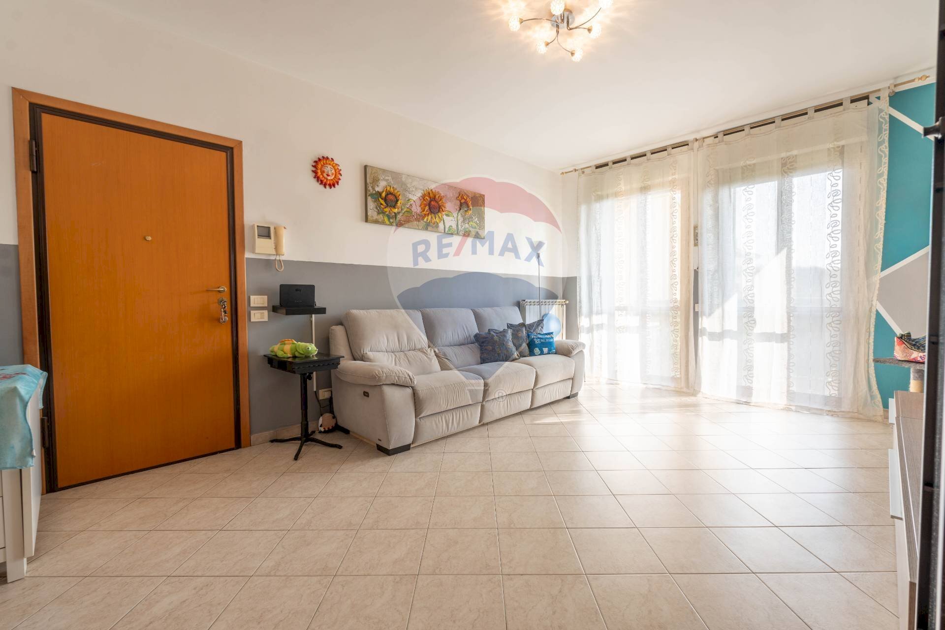 Soggiorno - Trilocale VIA VIMERCATE
10, Ornago - foto 2