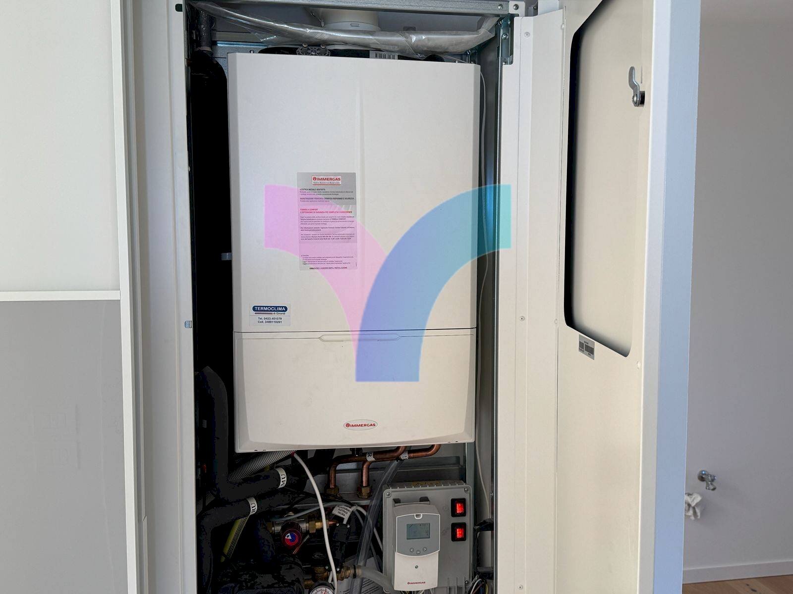 Foto 2 - Quadrilocale viale xv luglio
 
81, Treviso - foto 2