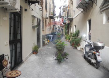 Edificio all\'aperto - Quadrilocale Vicolo Busari
 
19, Palermo - foto 16