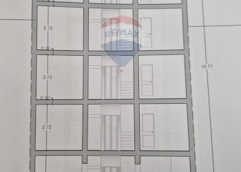 Pianta 2D - Quadrilocale Vicolo Busari
 
19, Palermo - foto 17