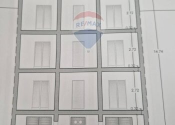 Pianta 2D - Quadrilocale Vicolo Busari
 
19, Palermo - foto 19