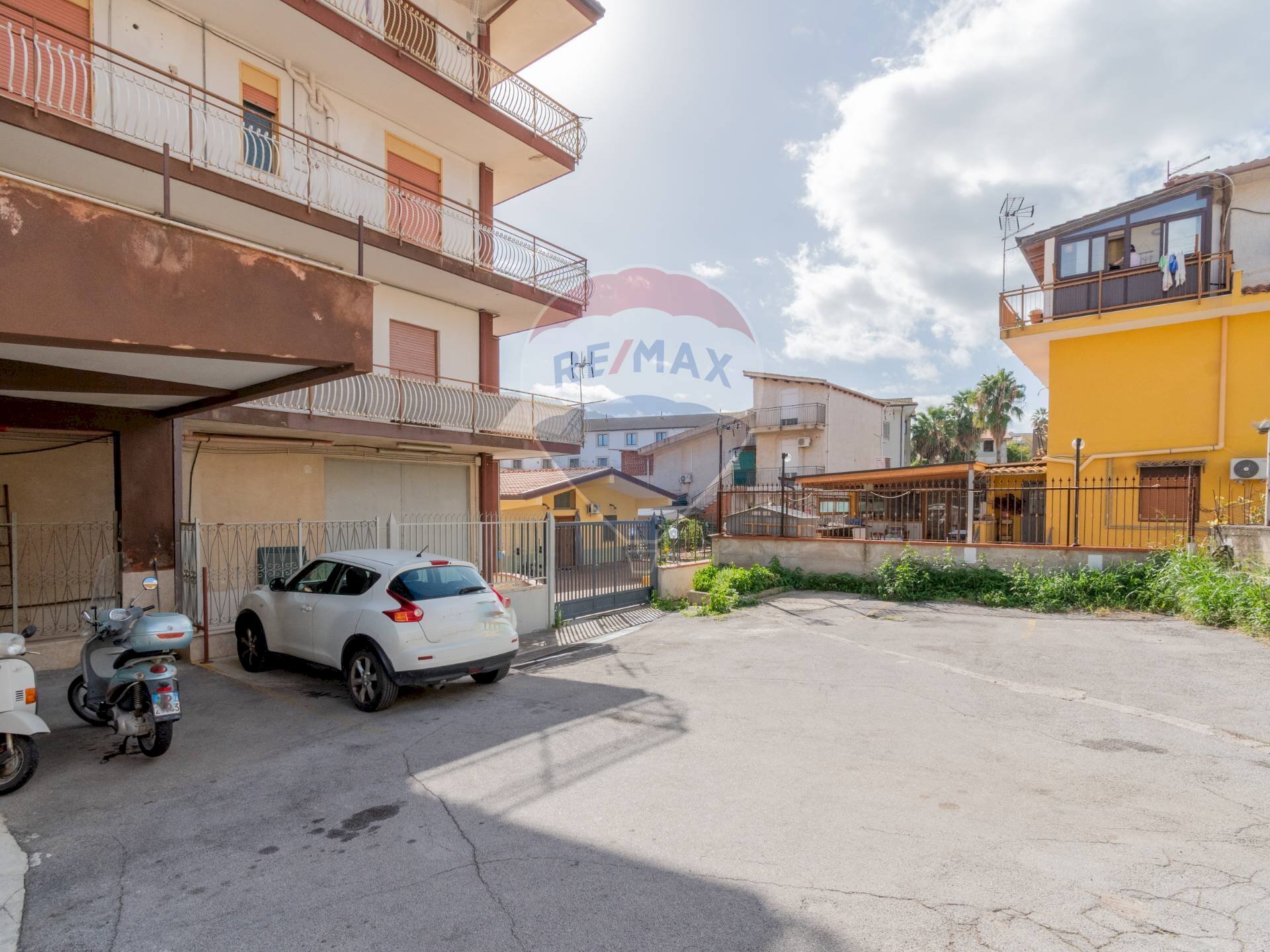 Edificio all\'aperto - Apartment Via Aquino
132, Monreale - photo 3