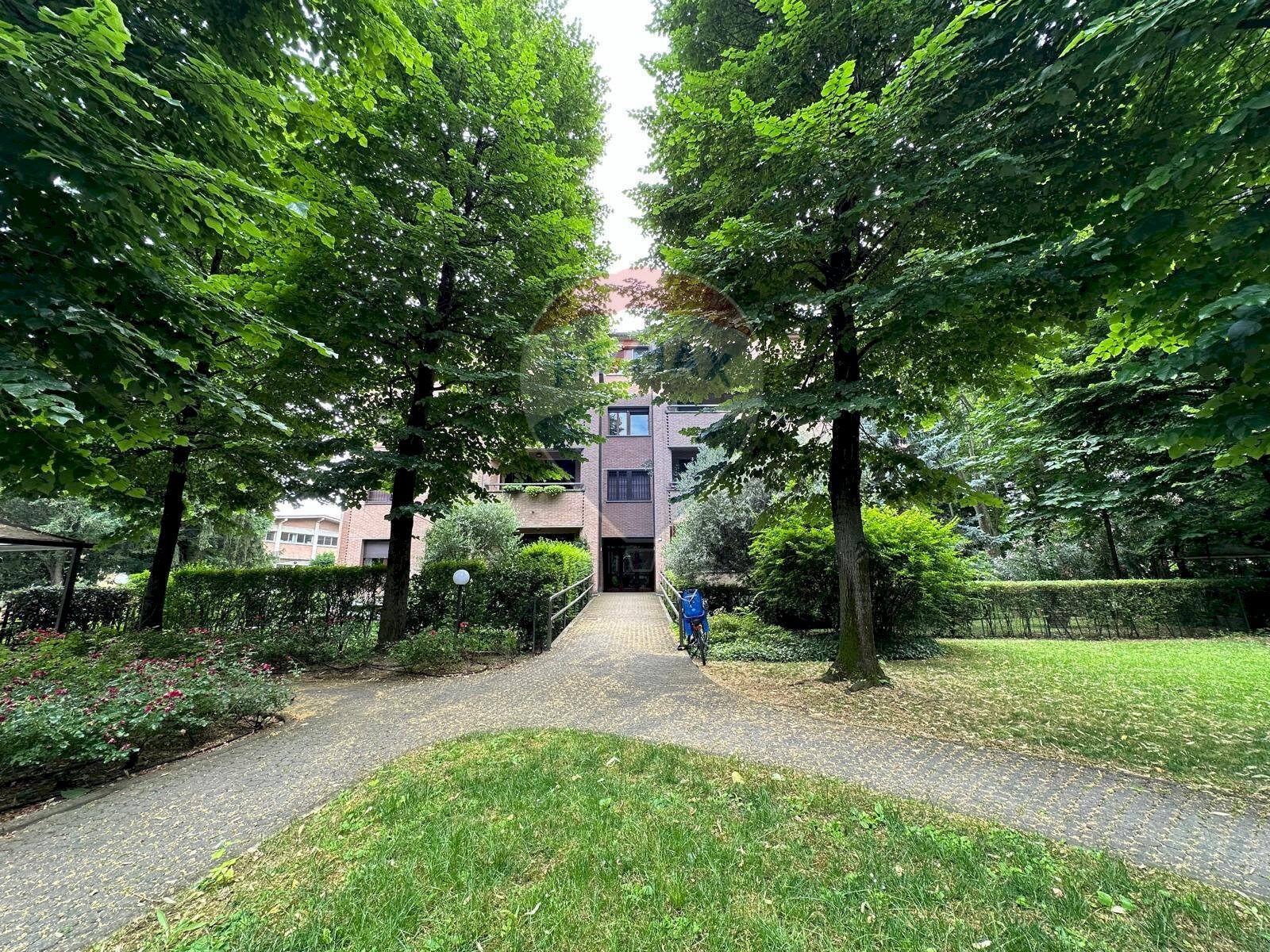 Giardino - Attico Reggio nell'Emilia - foto 1